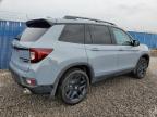 2024 HONDA PASSPORT BLACK EDITION   à vendre chez Copart AB - CALGARY