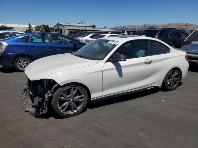  BMW M2 2016 Biały