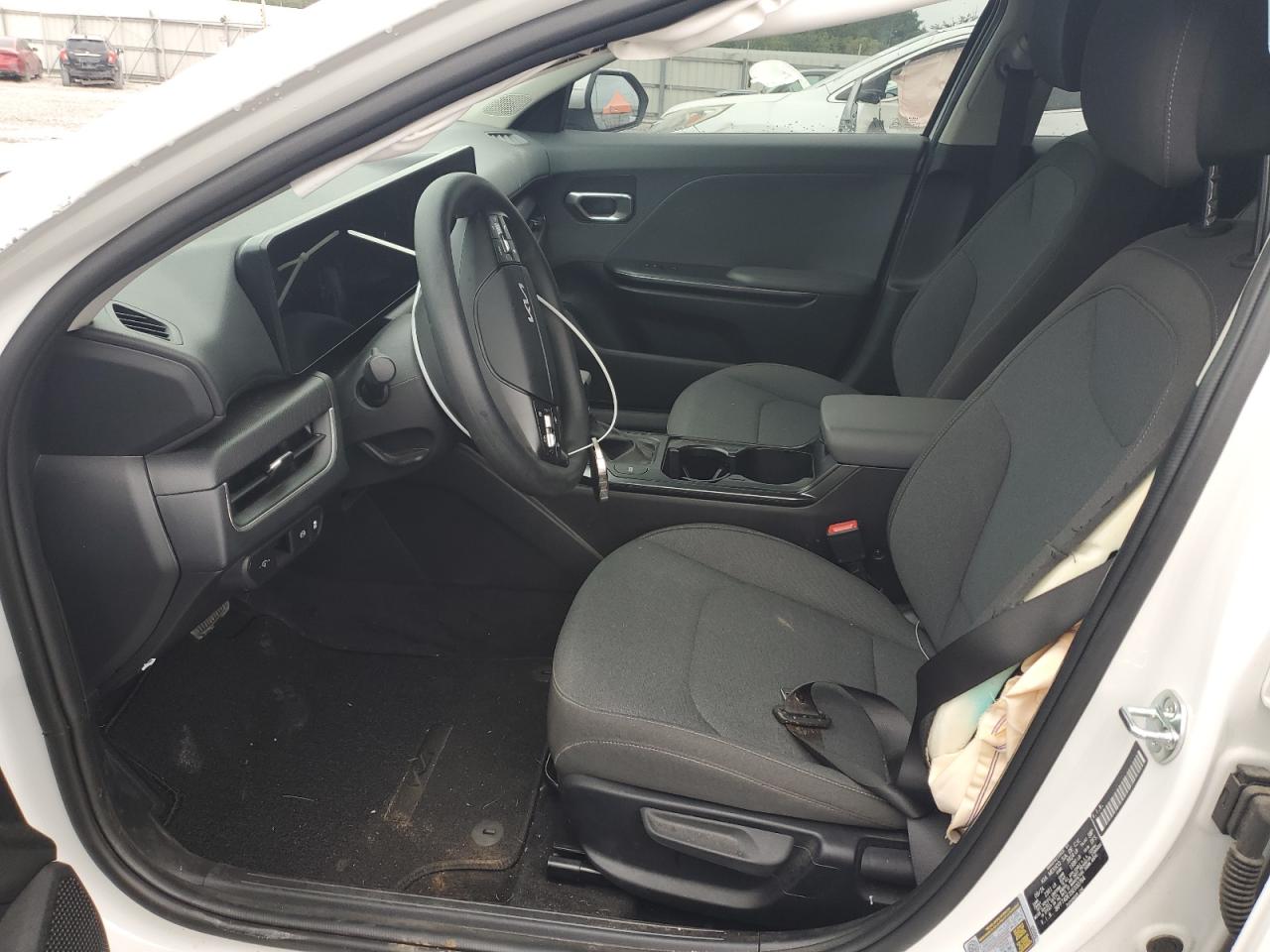 2025 Kia K4 Lx VIN: 3KPFT4DE3SE030764 Lot: 69551995
