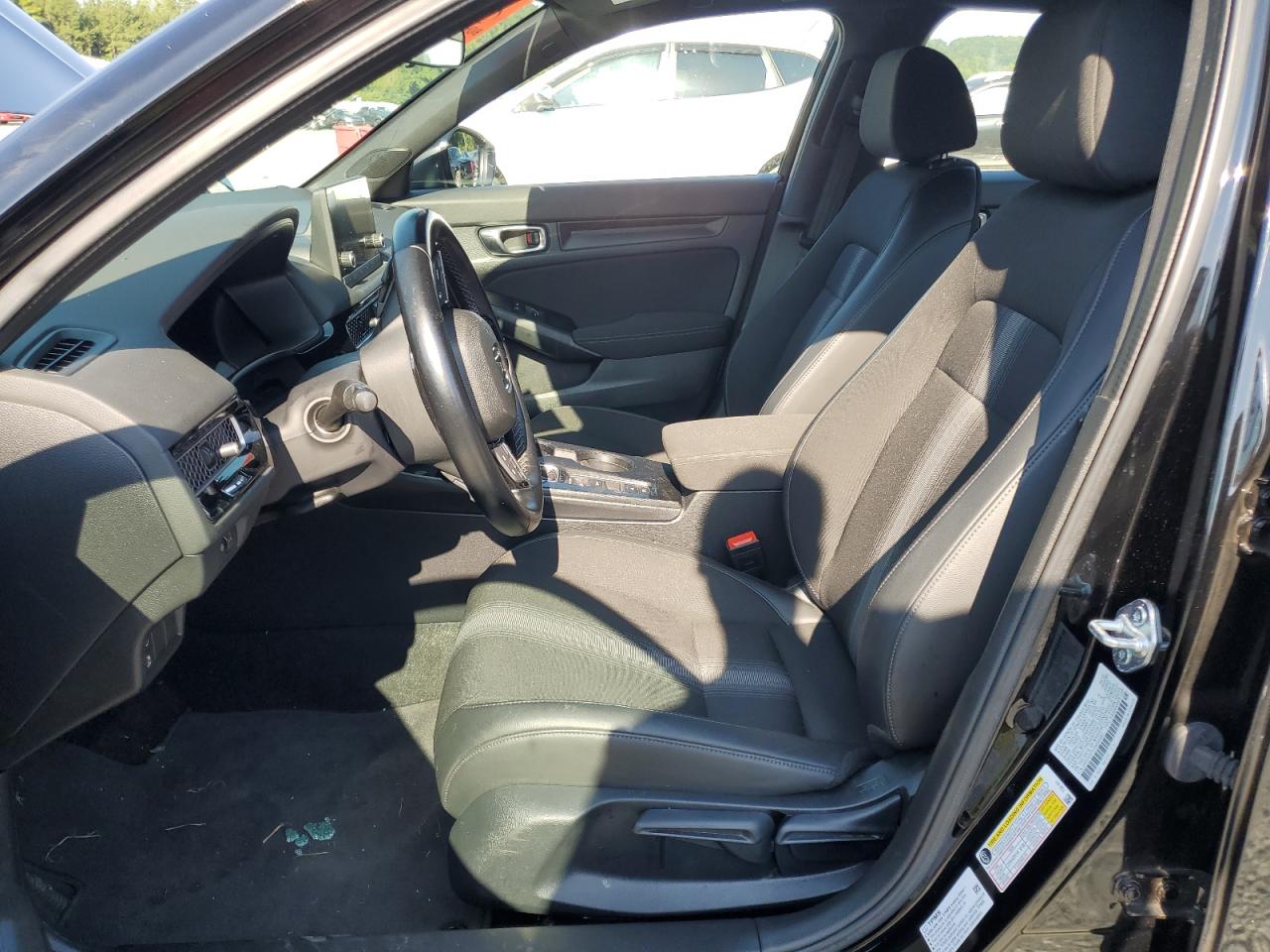 2023 Honda Civic Sport VIN: 2HGFE2F51PH544847 Lot: 68962795