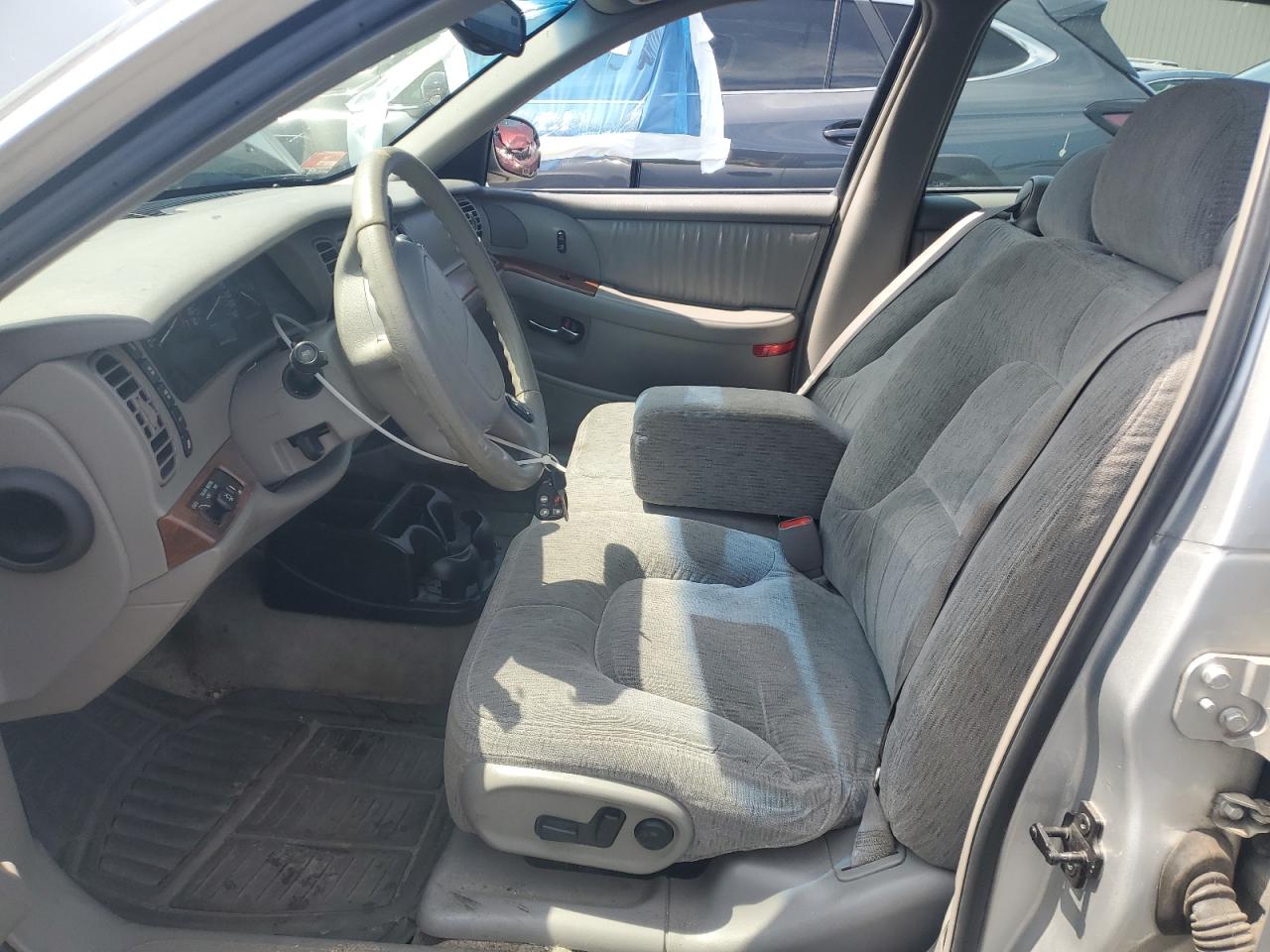 2000 Buick Park Avenue VIN: 1G4CW52K8Y4153278 Lot: 66964685