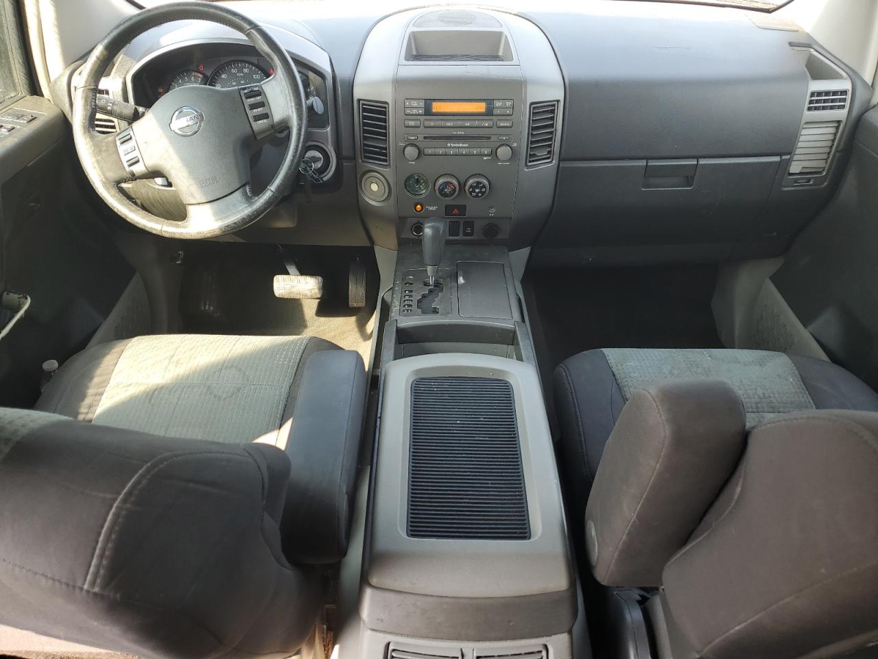 2004 Nissan Titan Xe VIN: 1N6AA07A64N551426 Lot: 68830525