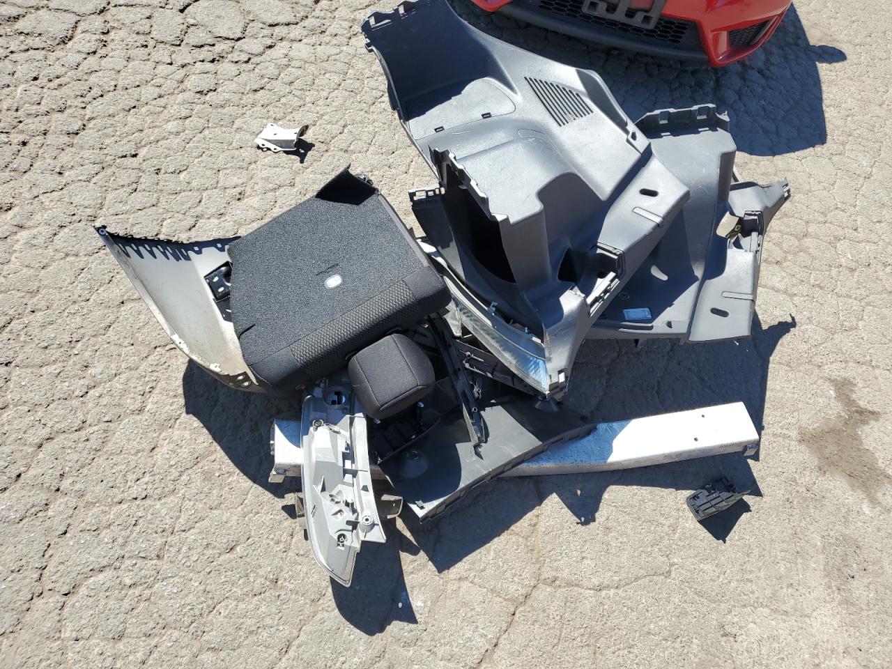 2014 Nissan Leaf S VIN: 1N4AZ0CP1EC330809 Lot: 66889005