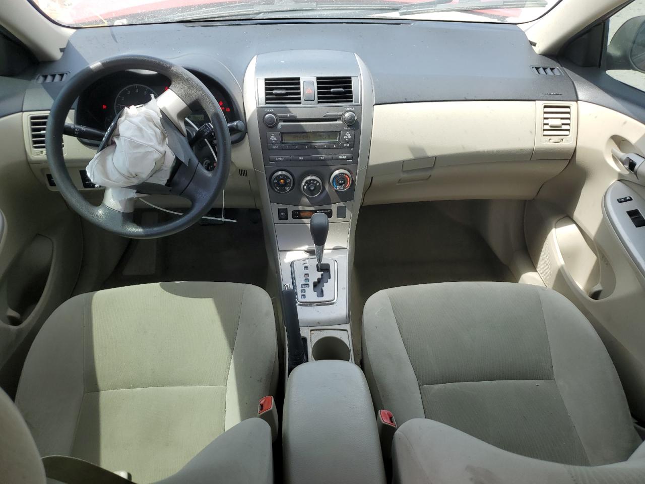 2011 Toyota Corolla Base VIN: 2T1BU4EE3BC646330 Lot: 70360265