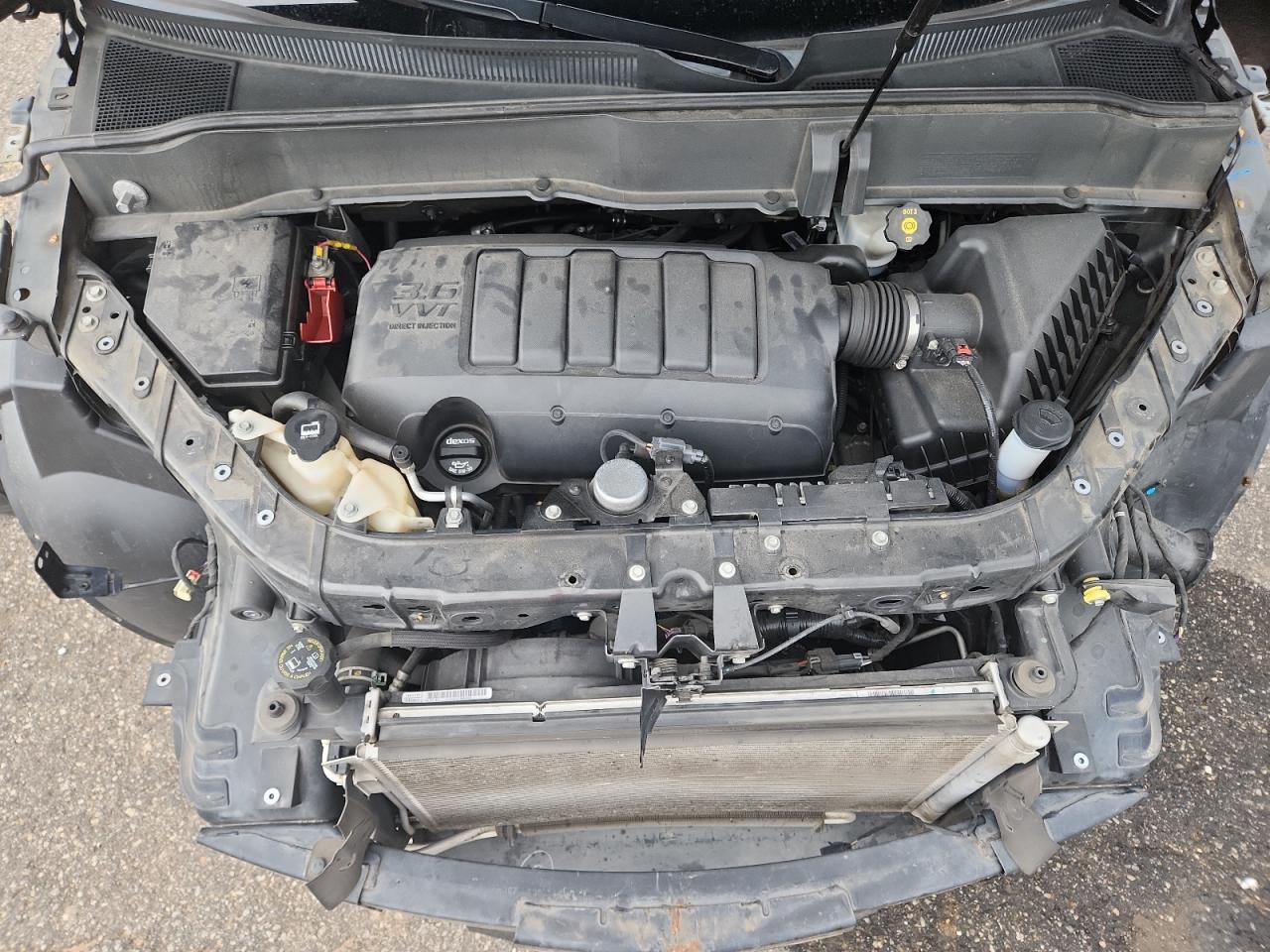 2015 Buick Enclave VIN: 5GAKRBKD6FJ279825 Lot: 68141965