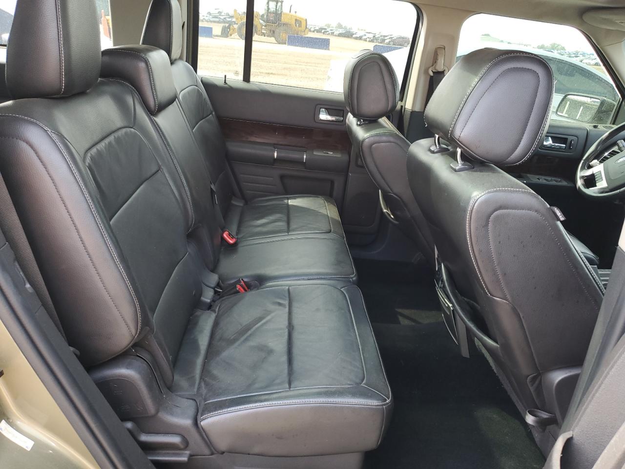2012 Ford Flex Sel VIN: 2FMGK5CC6CBD09529 Lot: 69218795