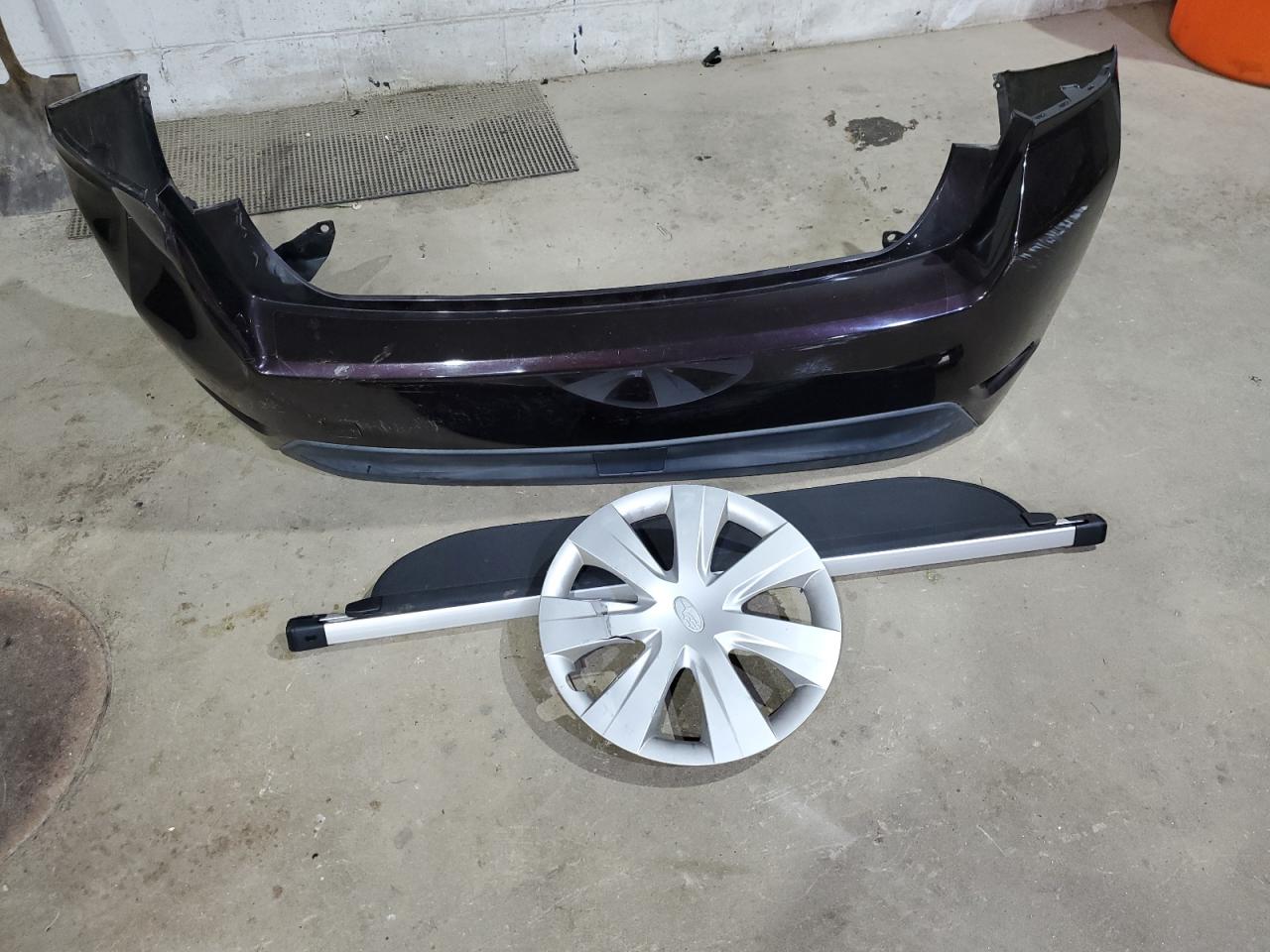 2013 Subaru Impreza VIN: JF1GPAA62DH879372 Lot: 70150795