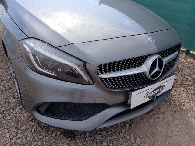 2018 MERCEDES BENZ A 180 AMG