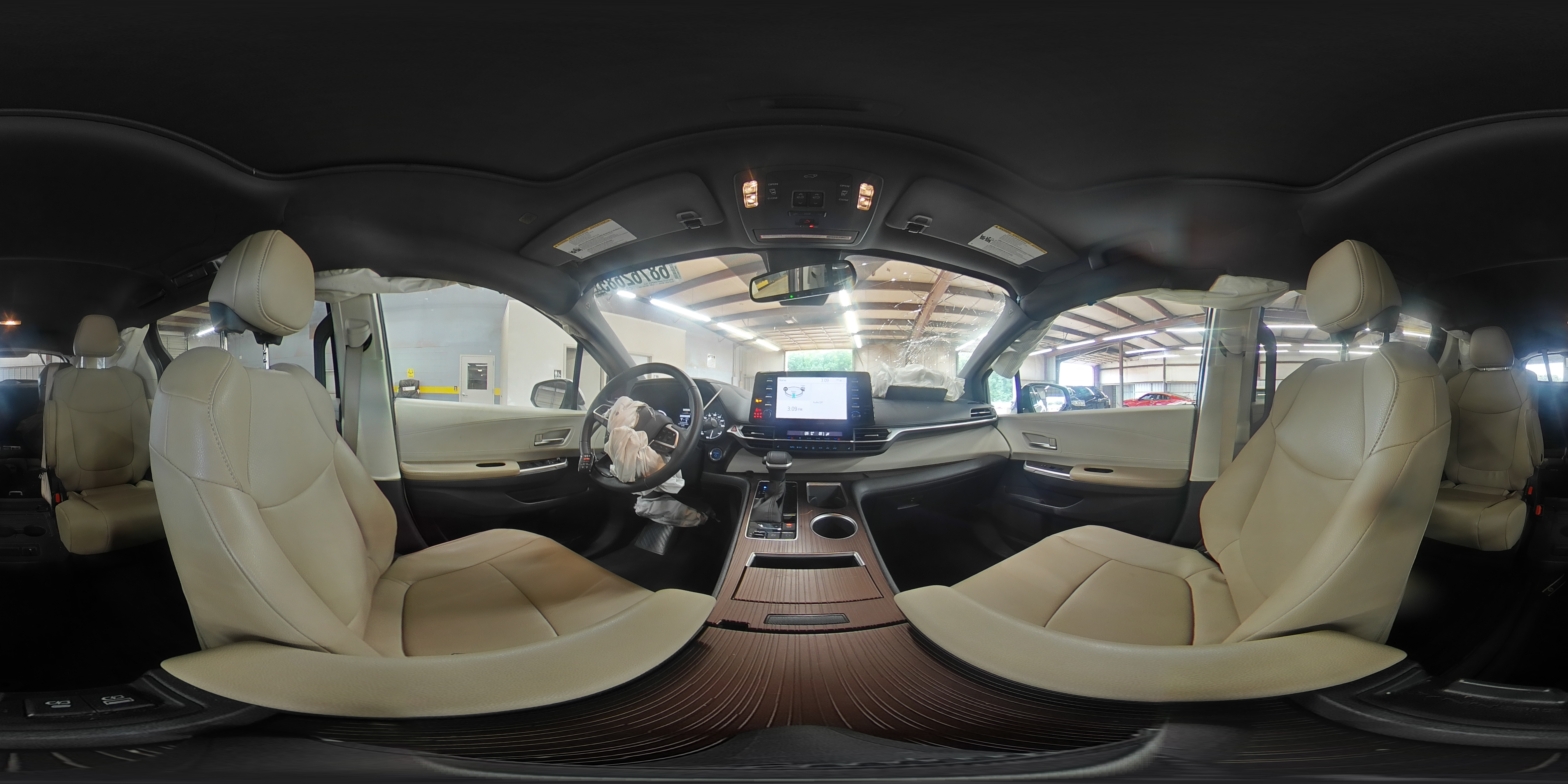2022 Toyota Sienna Xle VIN: 5TDYRKEC1NS111345 Lot: 68762685