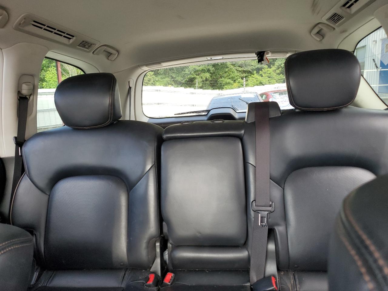 2018 Nissan Armada Sv VIN: JN8AY2NC6JX501693 Lot: 69676295