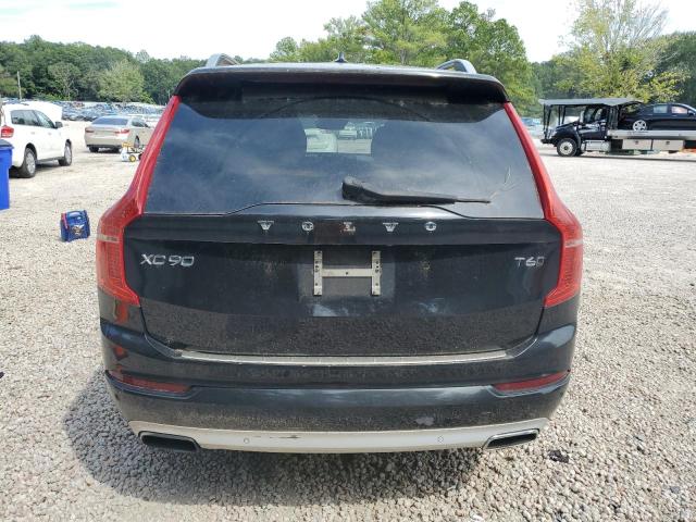  VOLVO XC90 2016 Black