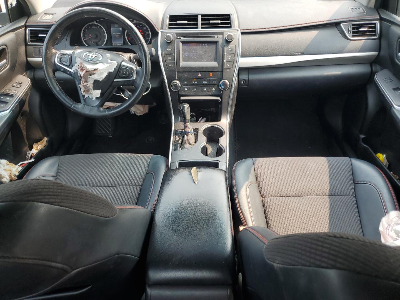 4T1BF1FK7GU116848 2016 Toyota Camry Le