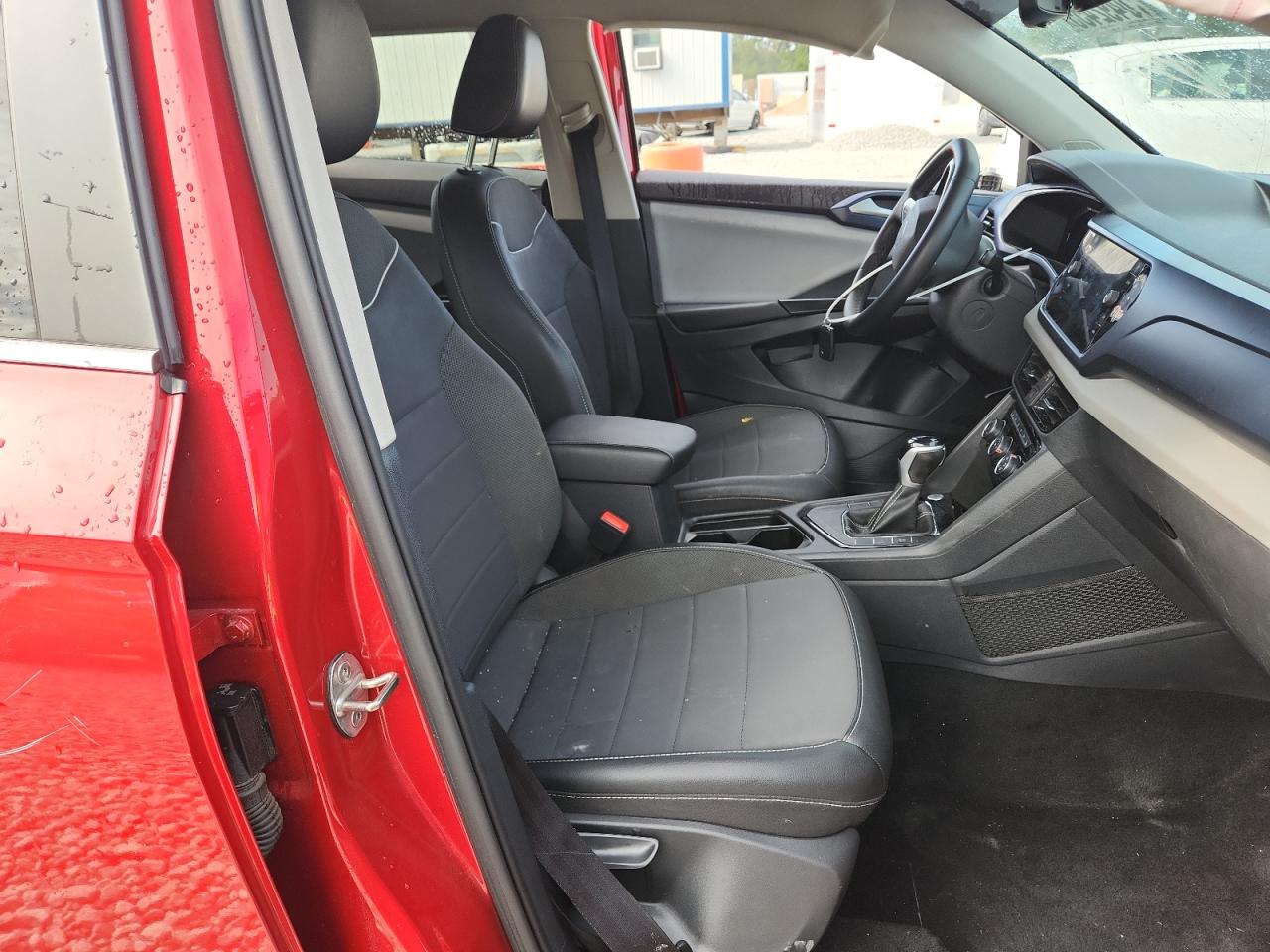 2023 Volkswagen Taos Se VIN: 3VVSX7B25PM324064 Lot: 70492455