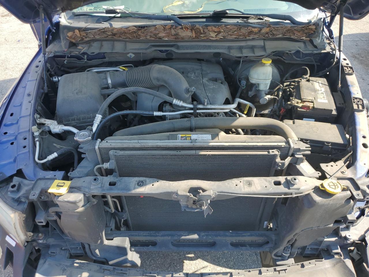 2014 Ram 1500 St VIN: 1C6RR6FT7ES441287 Lot: 67194275