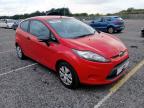 2012 FORD FIESTA STUDIO for sale at Copart SANDTOFT