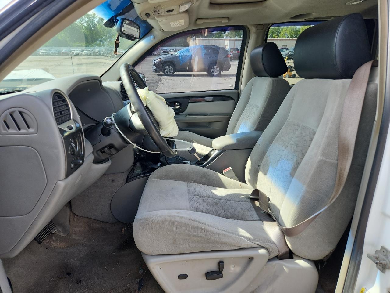 2006 GMC Envoy Xl VIN: 1GKET16S866170094 Lot: 70316015