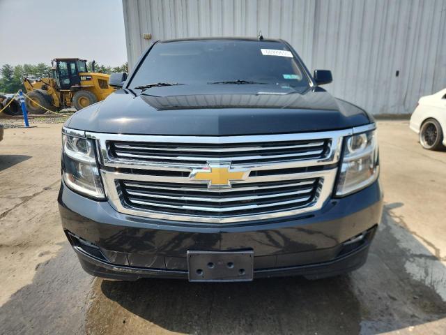  CHEVROLET SUBURBAN 2018 Czarny