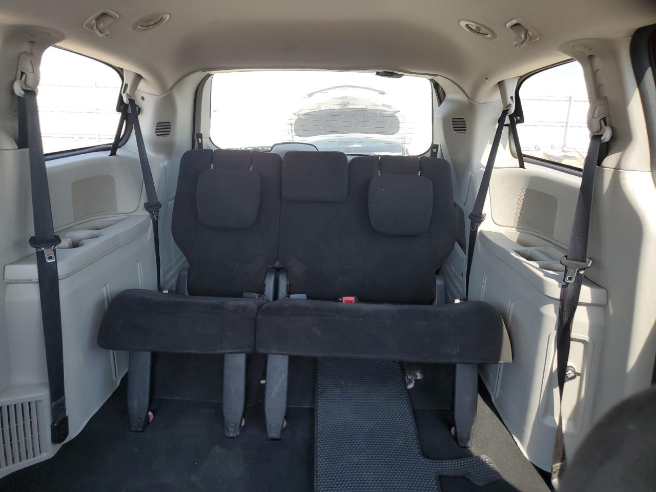 2012 Dodge Grand Caravan Sxt VIN: 2C4RDGCG1CR321892 Lot: 67871855