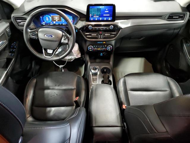  FORD ESCAPE 2021 Синий