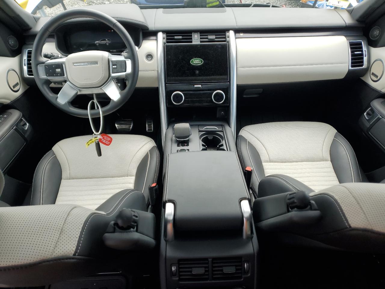 2024 Land Rover Discovery Metropolitan Edition VIN: SALRW4EU0R2495934 Lot: 69357755