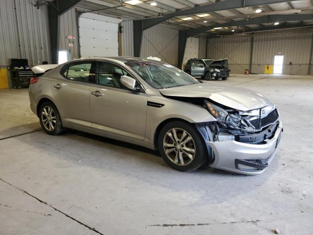  KIA OPTIMA 2013 Silver