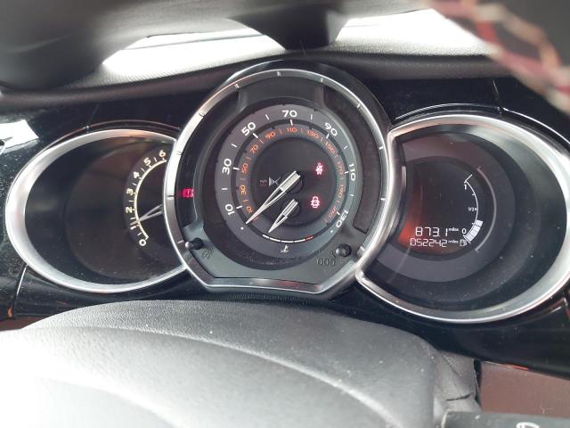 2018 DS DS 3 PERFORMANCE LINE