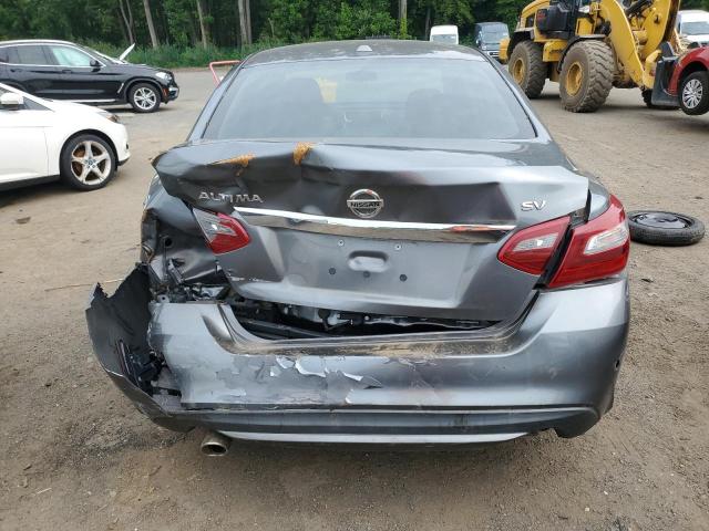  NISSAN ALTIMA 2018 Szary