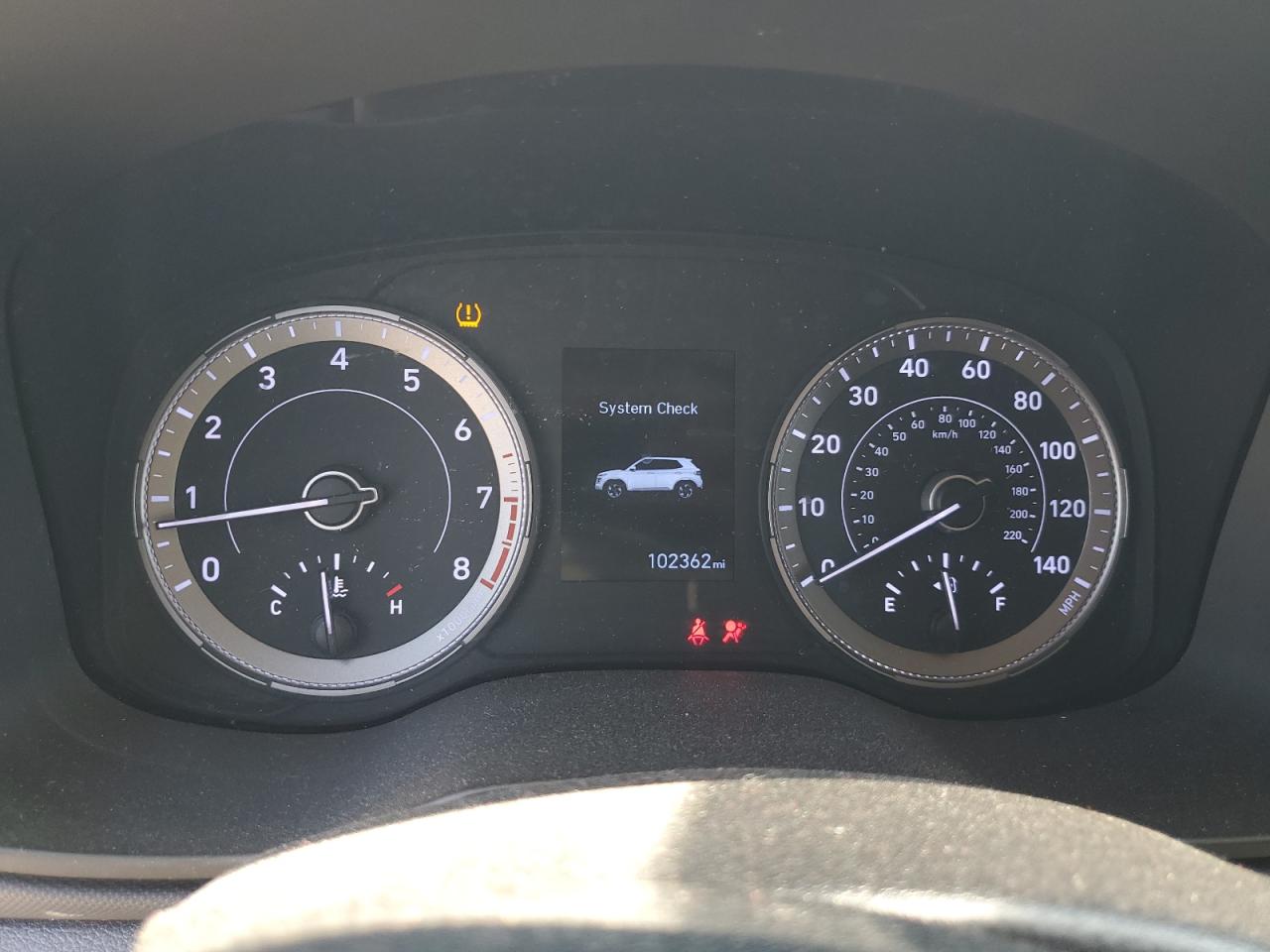 2020 Hyundai Venue Se VIN: KMHRB8A32LU032871 Lot: 70259155