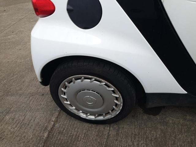 2008 SMART FORTWO PUR
