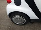 2008 SMART FORTWO PUR for sale at Copart WHITBURN
