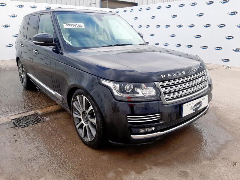 2015 LAND ROVER RANGE ROVER VOGUE SE TDV6 