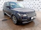 2015 LAND ROVER RANGE ROVER VOGUE SE TDV6  for sale at Copart WESTBURY