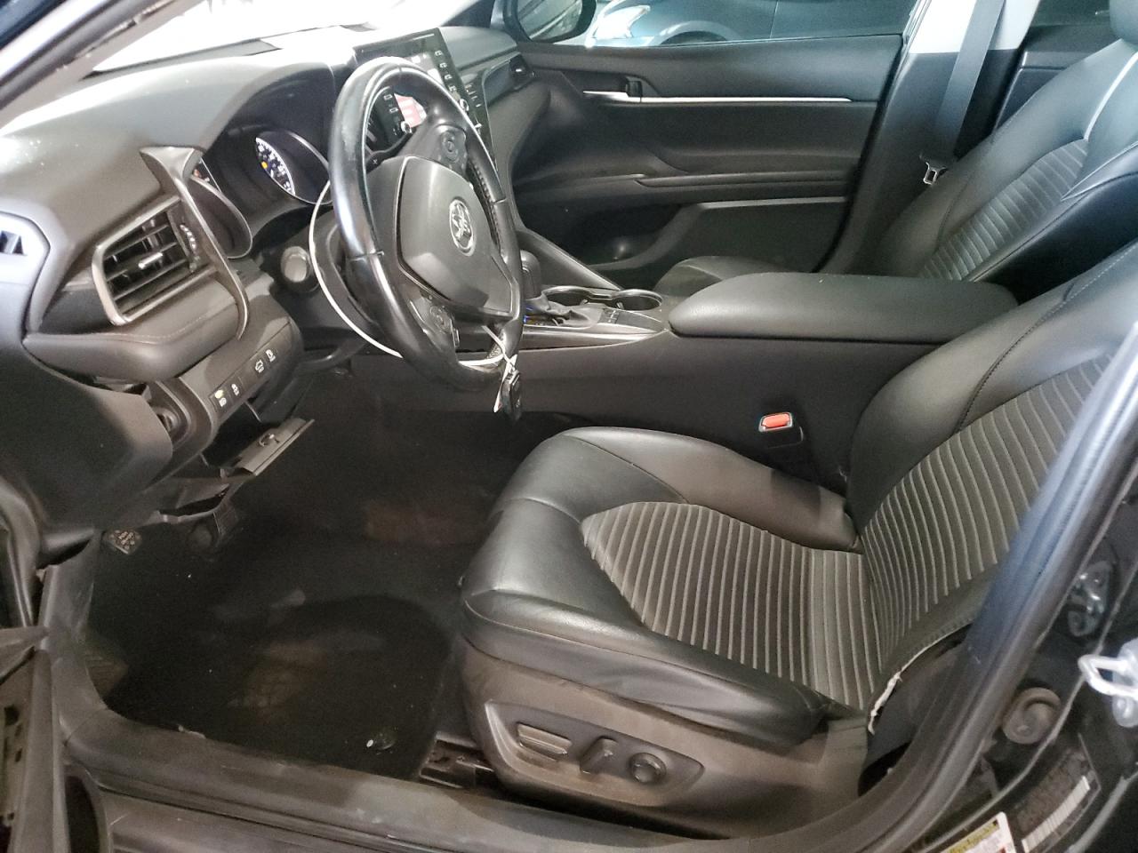 2022 Toyota Camry Se VIN: 4T1T11AK9NU650960 Lot: 70371275