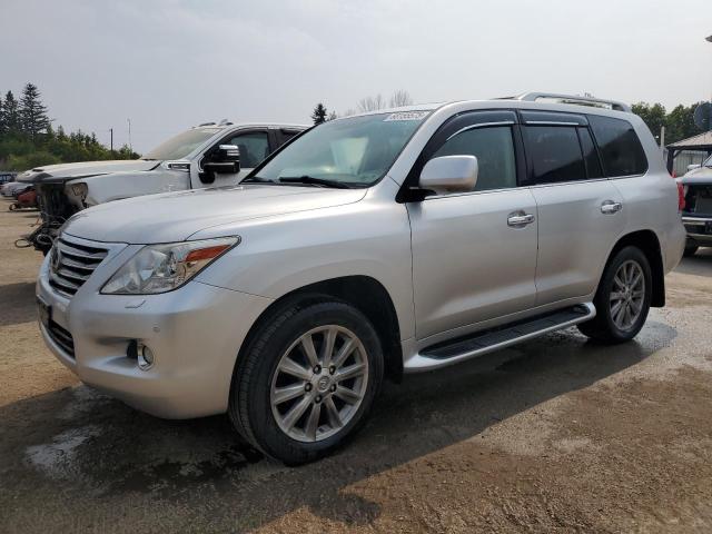 2009 Lexus Lx 570