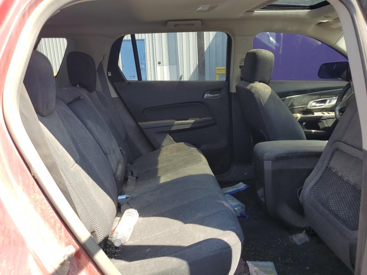 2015 GMC Terrain Sle VIN: 2GKALREK7F6184559 Lot: 70050305