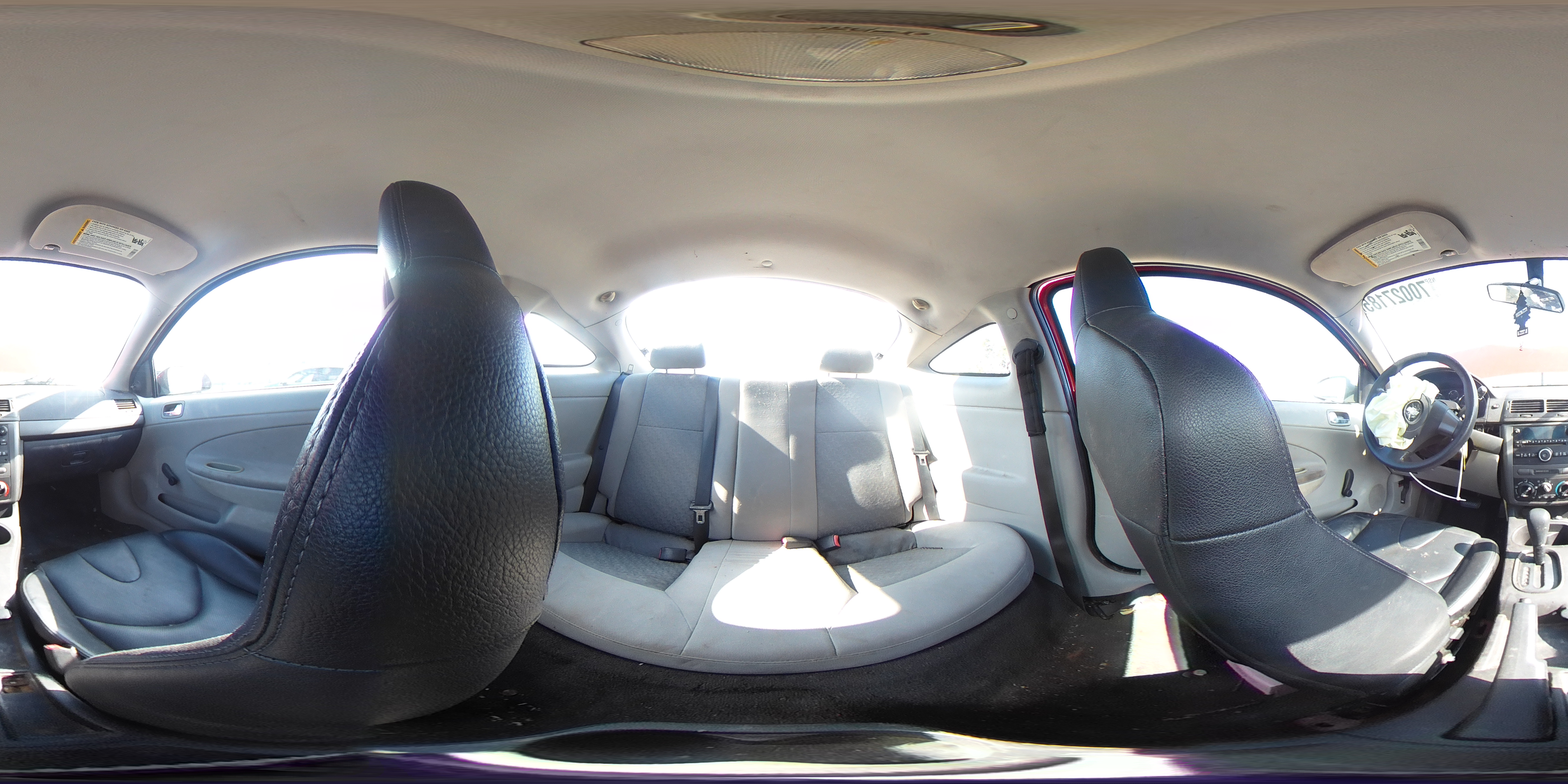 2007 Chevrolet Cobalt Ls VIN: 1G1AK15F577199834 Lot: 70027185
