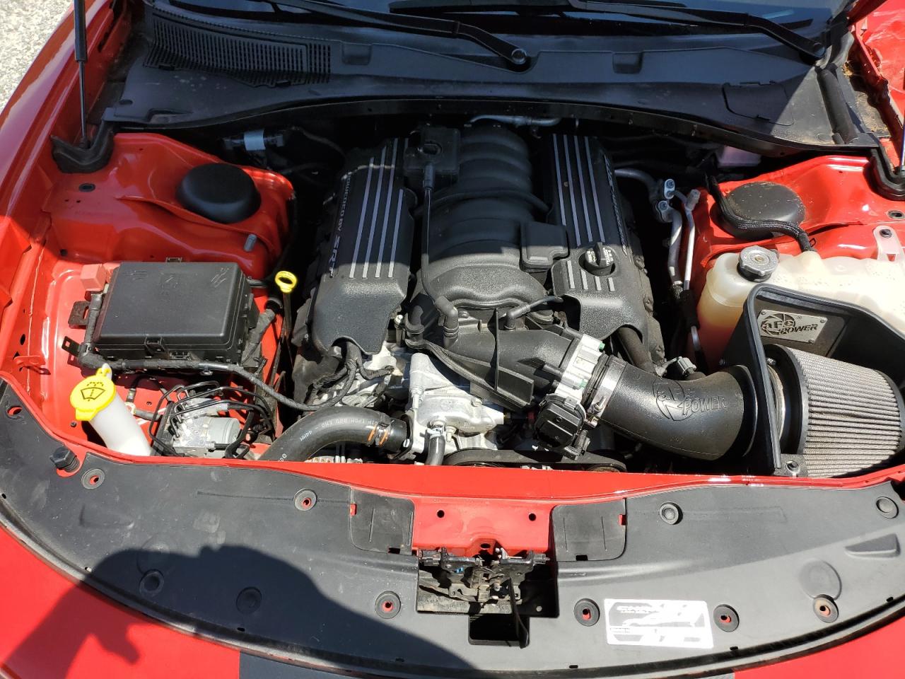 2023 Dodge Charger Scat Pack VIN: 2C3CDXGJ6PH534901 Lot: 70214005