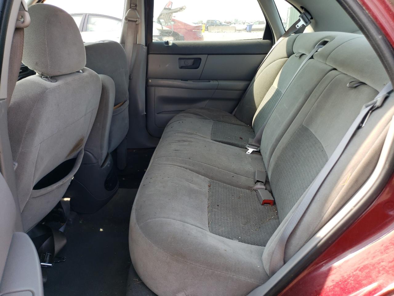 2006 Ford Taurus Se VIN: 1FAFP53U96A234986 Lot: 67616505