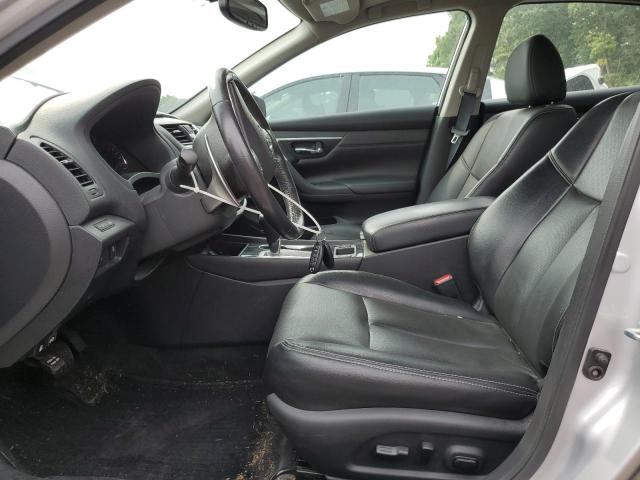  NISSAN ALTIMA 2018 Srebrny