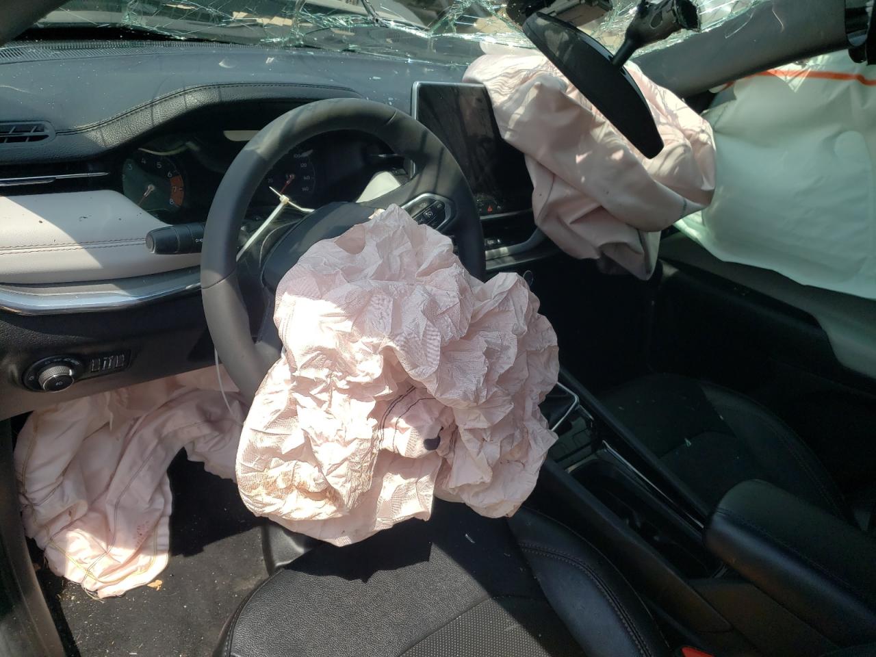 2023 Jeep Compass Limited VIN: 3C4NJDCN4PT510527 Lot: 66489645