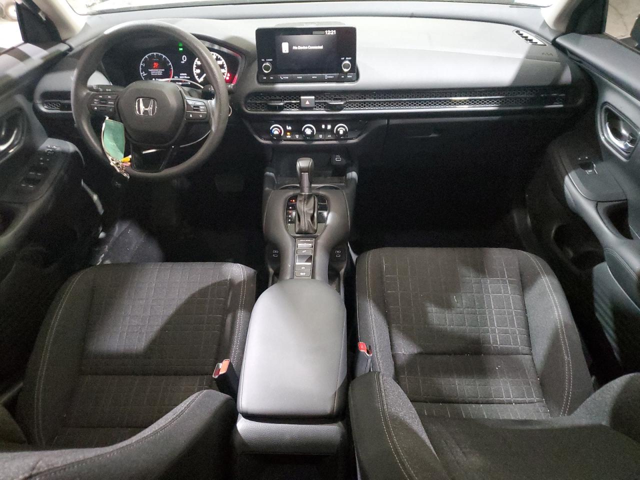 2025 Honda Hr-V Lx VIN: 3CZRZ2H30SM756767 Lot: 69448835