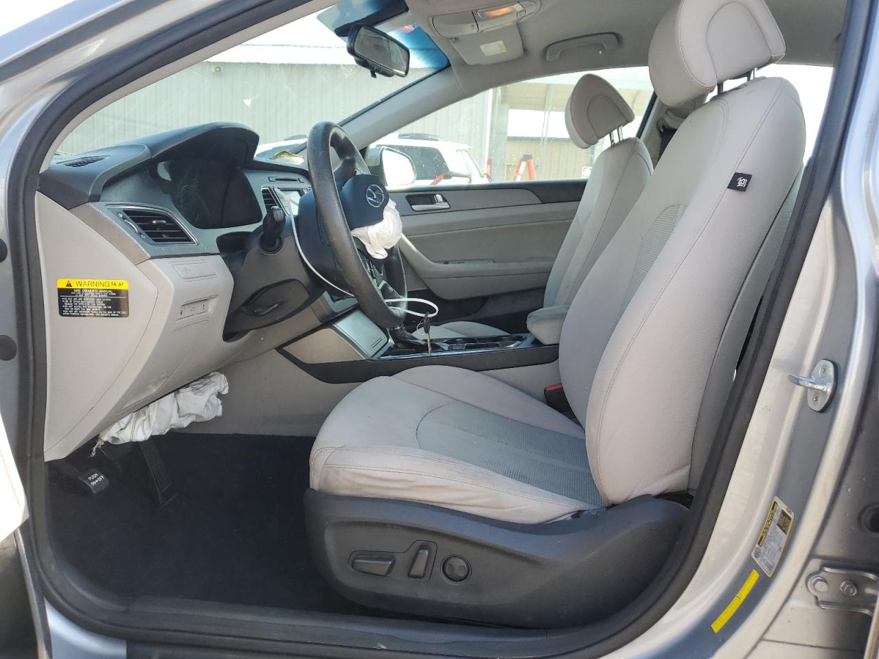 2015 Hyundai Sonata Se VIN: 5NPE24AF6FH210236 Lot: 70693585