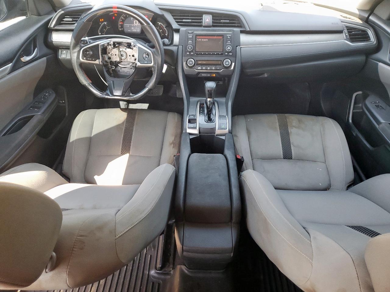 2018 Honda Civic Lx VIN: 2HGFC2F59JH559609 Lot: 70027865