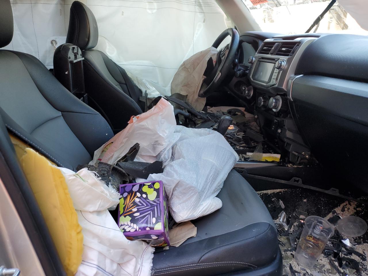 2018 Toyota 4Runner Sr5 VIN: JTEZU5JR6J5169803 Lot: 69192055