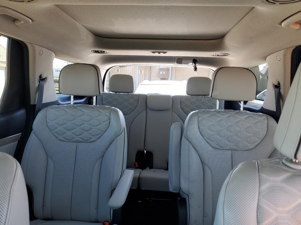 2022 Hyundai Palisade Limited VIN: KM8R5DHE9NU337746 Lot: 68047525