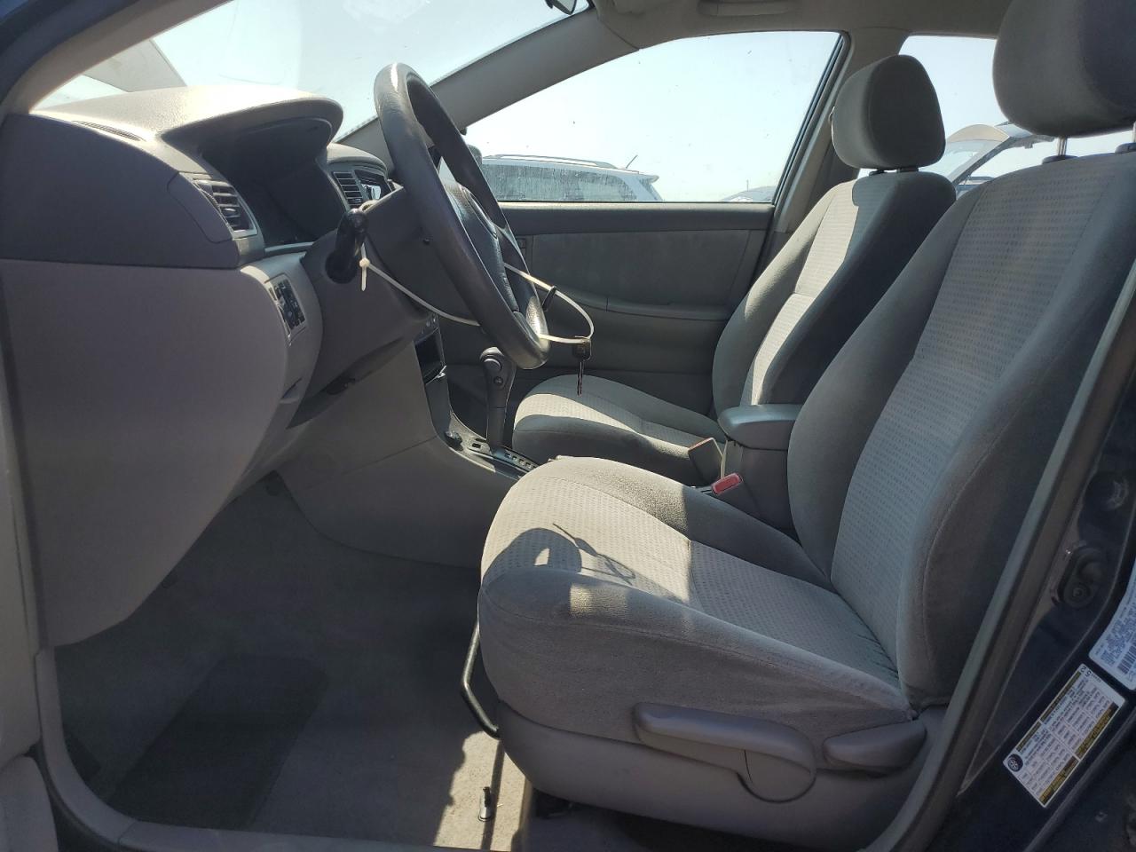 1NXBR32E68Z968483 2008 Toyota Corolla Ce