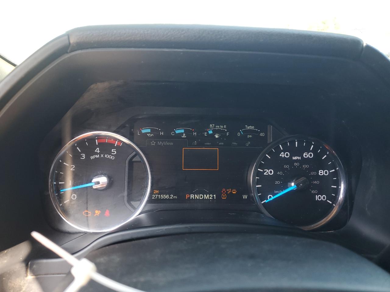 2017 Ford F250 Super Duty VIN: 1FT7W2BT8HED82681 Lot: 68648725