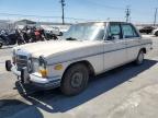 1969 MERCEDES BENZ 250   for sale at Copart CA - SUN VALLEY