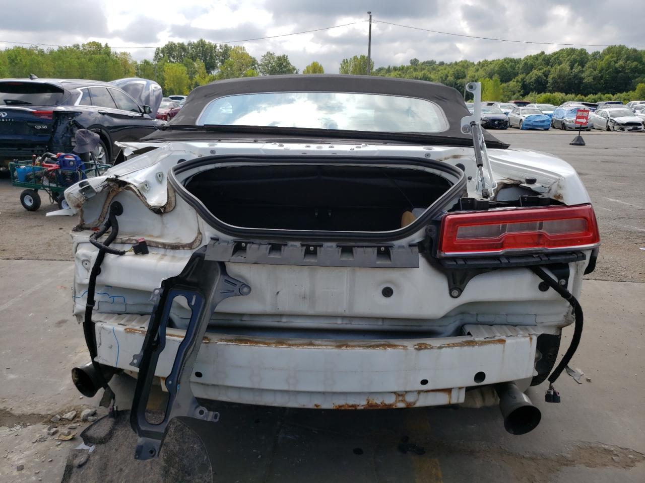 2014 Chevrolet Camaro Lt VIN: 2G1FC3D37E9183278 Lot: 70178445