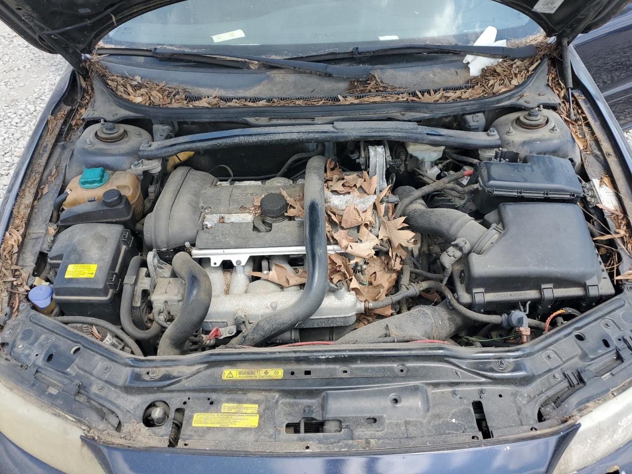 2006 Volvo S60 2.5T VIN: YV1RS592462518476 Lot: 53882755